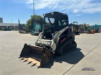 terex skid steer for sale australia|terex skid steer attachments.